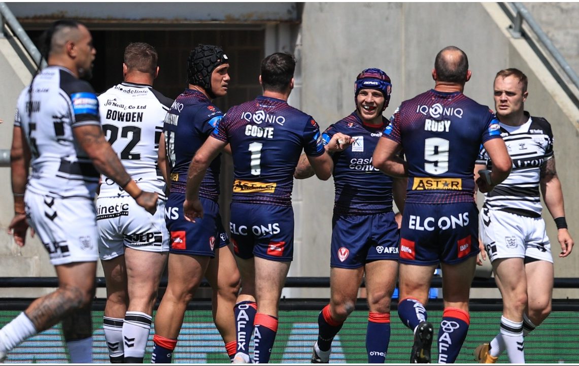 St Helens rugby partners with iqoniq