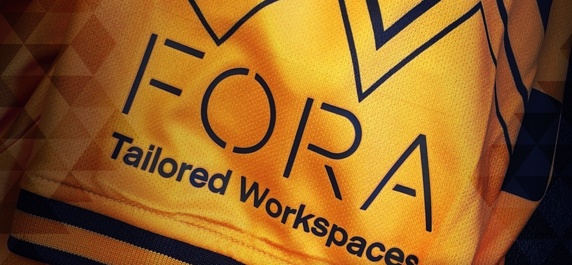 Cambridge United FC name Fora as sleeve sponsors