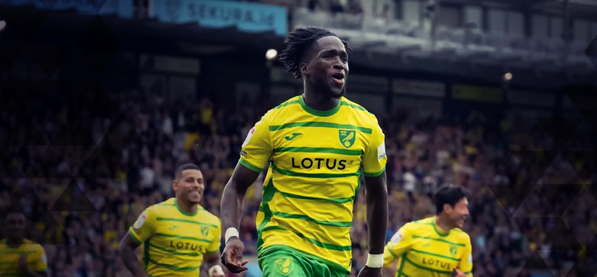 Norwich City FC & Lattice Principal Club Partner 23/24