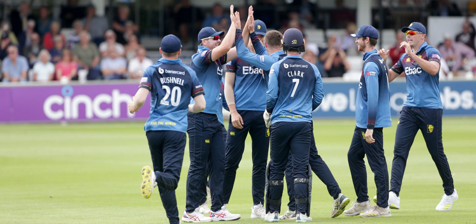 Durham Cricket partner with Bartercard as official shirt partner
