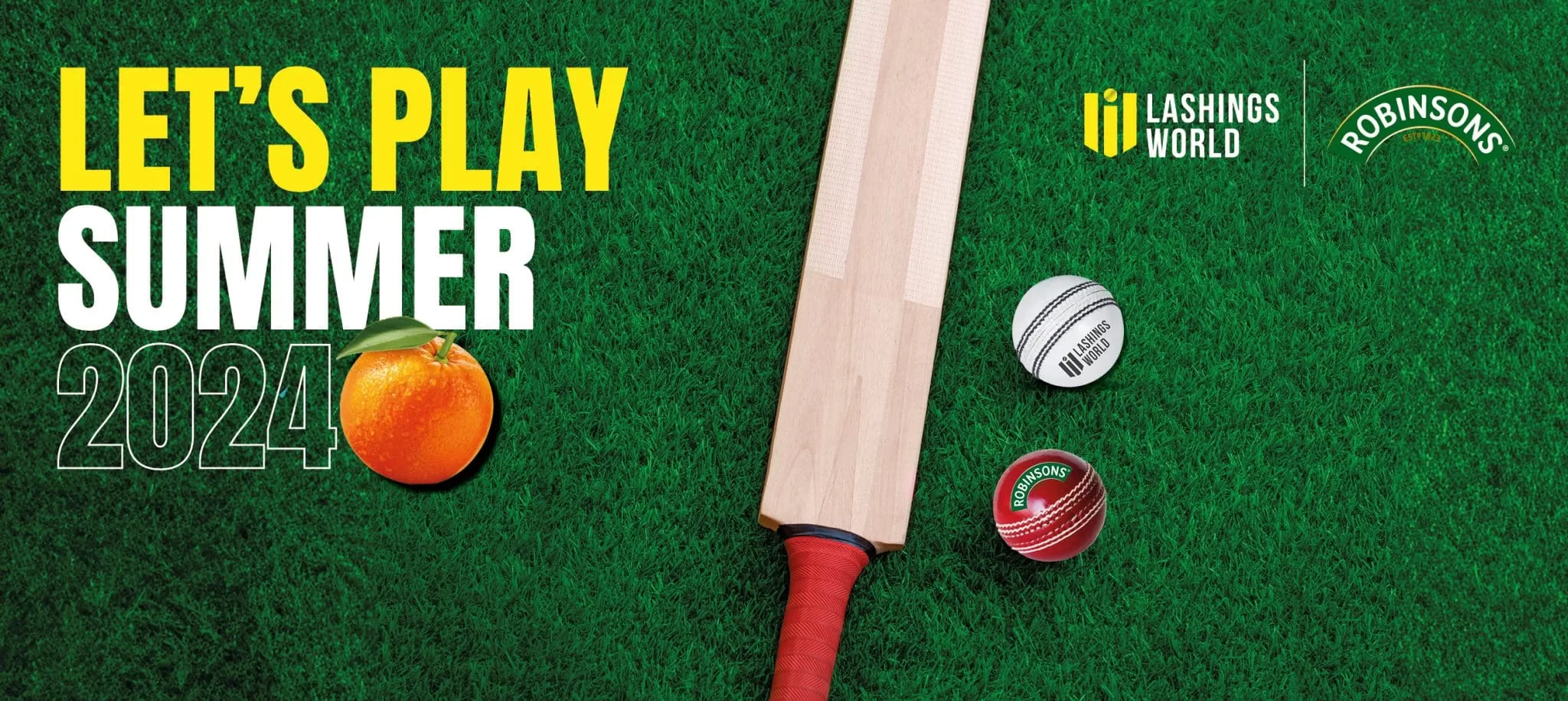 Britvic Sponsors a Summer of Lashings Cricket