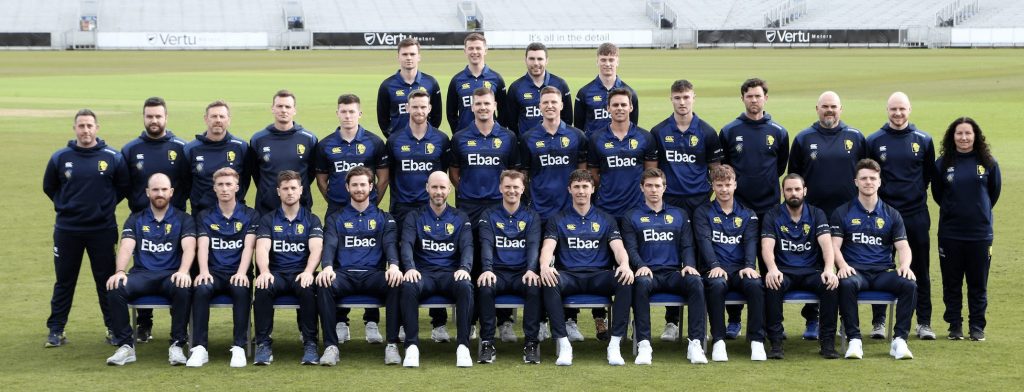 Durham County Cricket Bartercard sponsorship