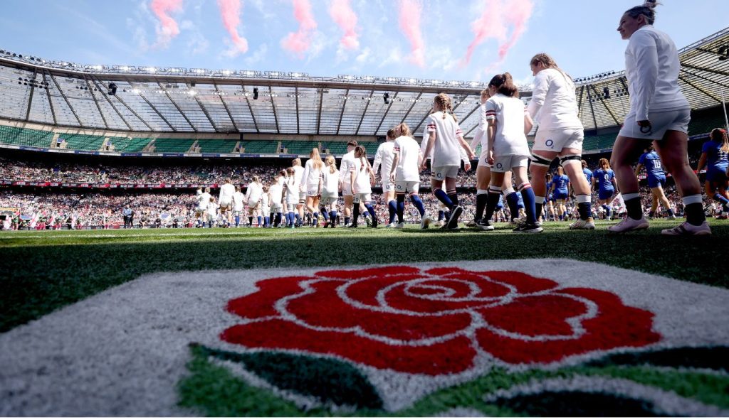 Allianz England Rugby Insurance Partner