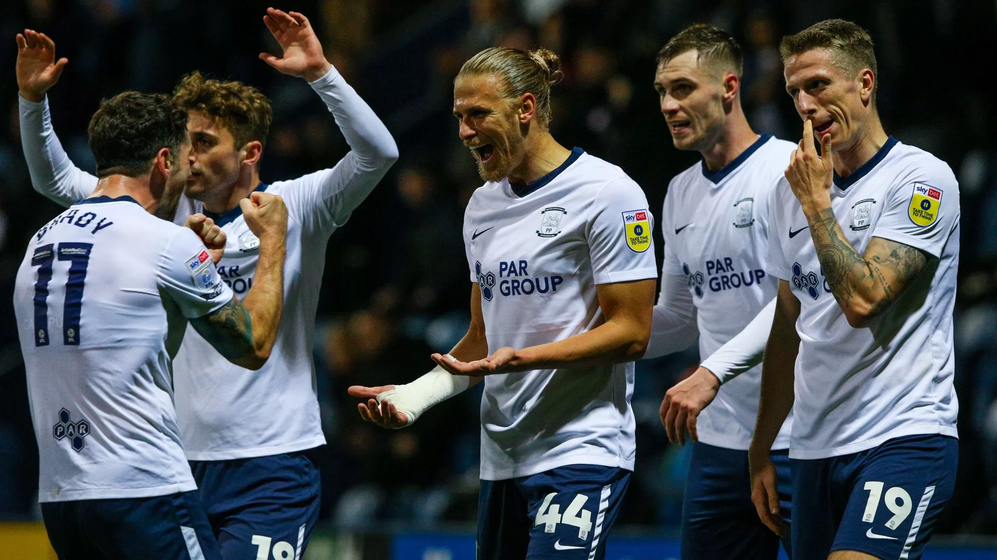 Spreadex Joins Preston North End as Digital Team News Sponsor for 2024/25 Season