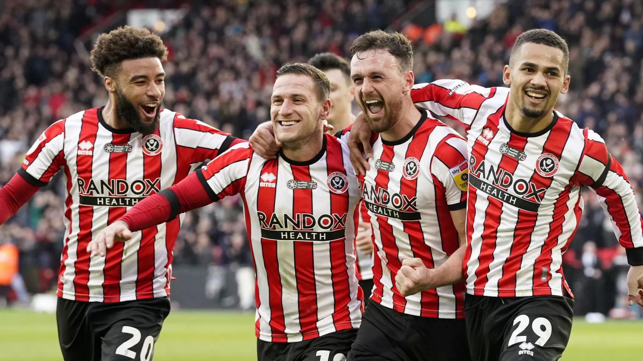 Sheffield United & Spreadex Team Up!