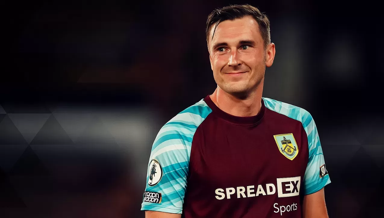 Burnley FC partner with Spreadex for Front of Shirt Sponsorship